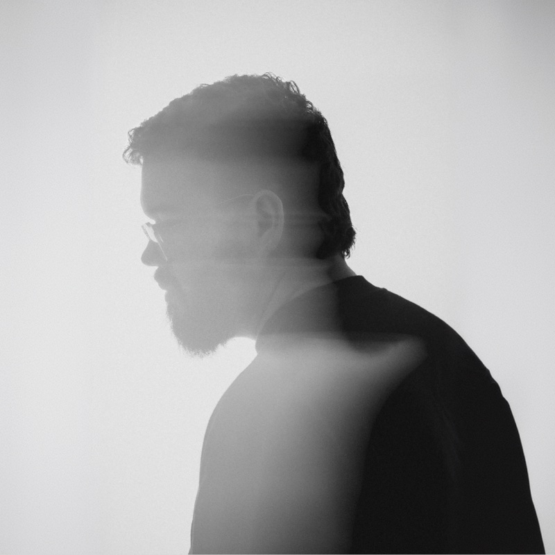Victor Ferreira — black-and-white profile portrait